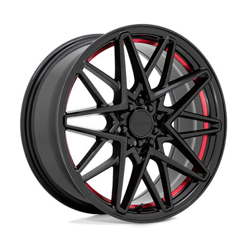 Red Ruff Ruff Ruff – Cal Custom