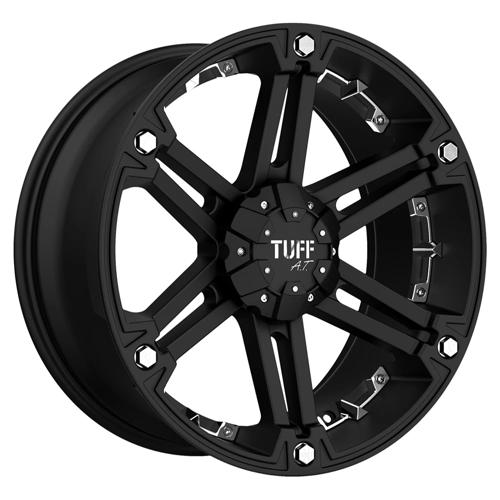 Tuff Style Tuff – Cal Custom