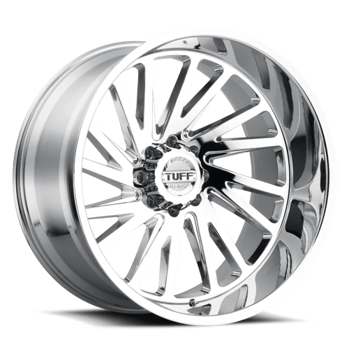 Tuff Style Tuff – Cal Custom