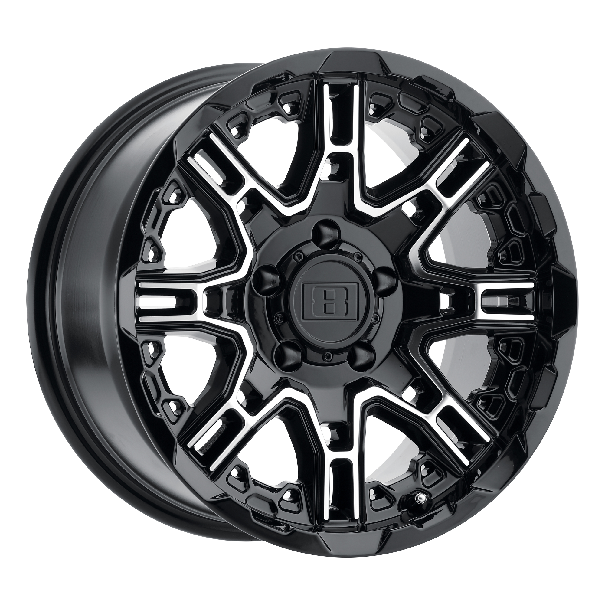 Level 8 – Cal Custom